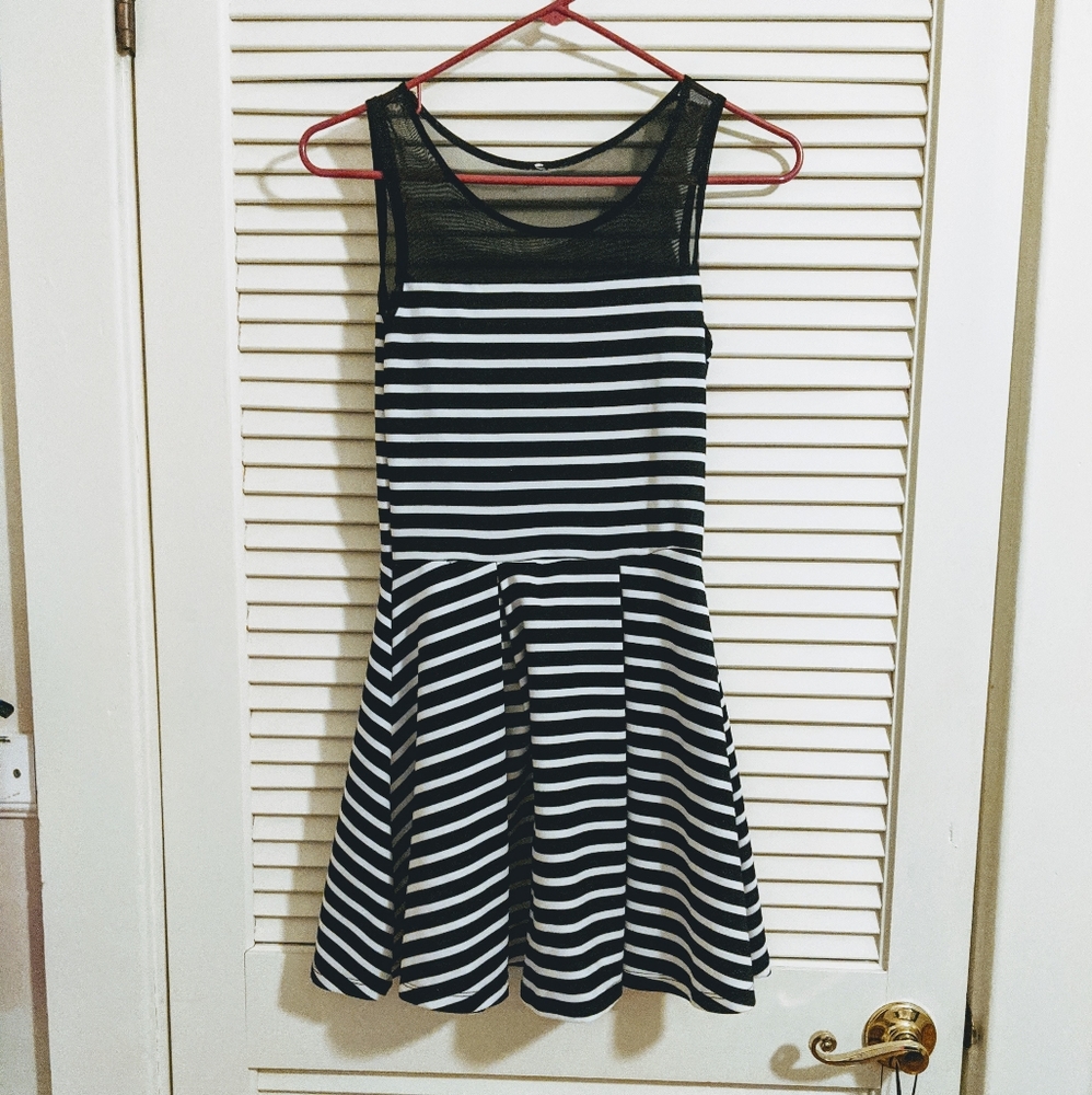 Striped Dress